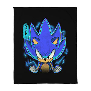 The Speedy Hedgehog