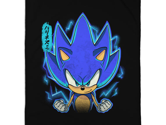 The Speedy Hedgehog
