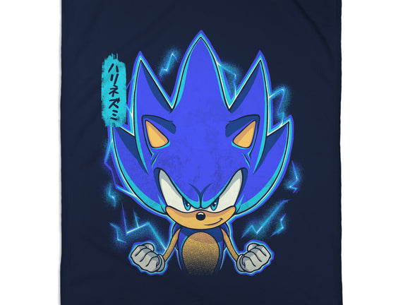The Speedy Hedgehog