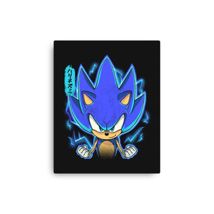 The Speedy Hedgehog