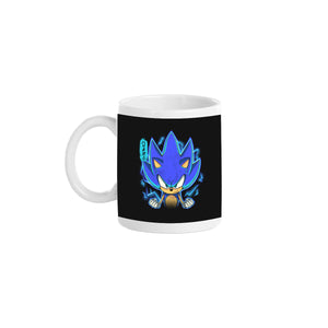 The Speedy Hedgehog