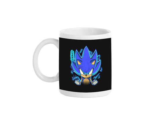 The Speedy Hedgehog