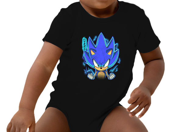 The Speedy Hedgehog