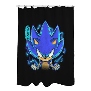 The Speedy Hedgehog