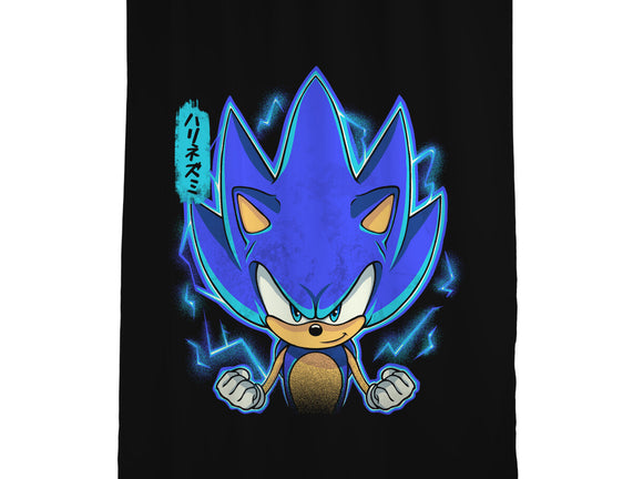The Speedy Hedgehog