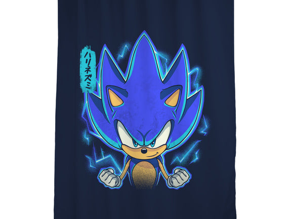 The Speedy Hedgehog
