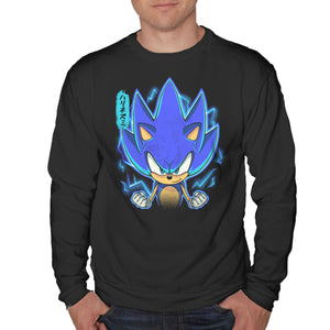 The Speedy Hedgehog