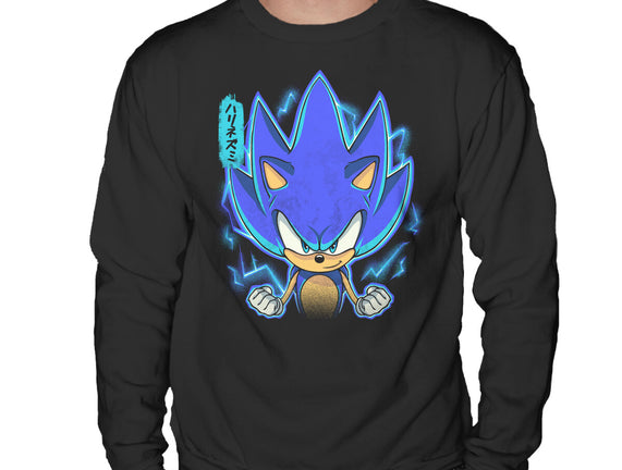 The Speedy Hedgehog