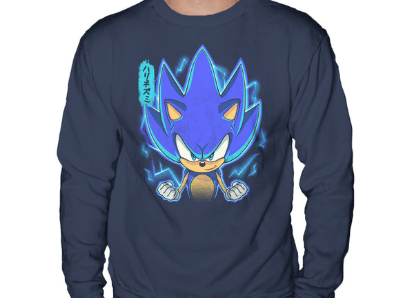 The Speedy Hedgehog
