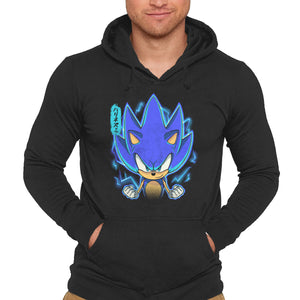 The Speedy Hedgehog