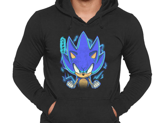 The Speedy Hedgehog