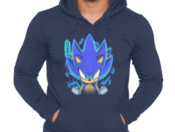 The Speedy Hedgehog