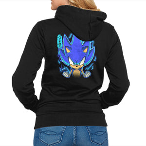 The Speedy Hedgehog