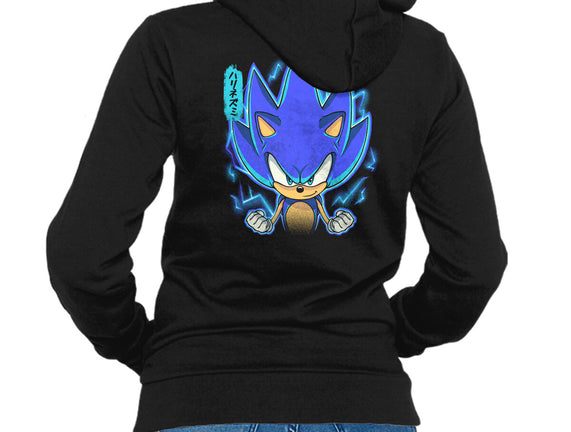 The Speedy Hedgehog