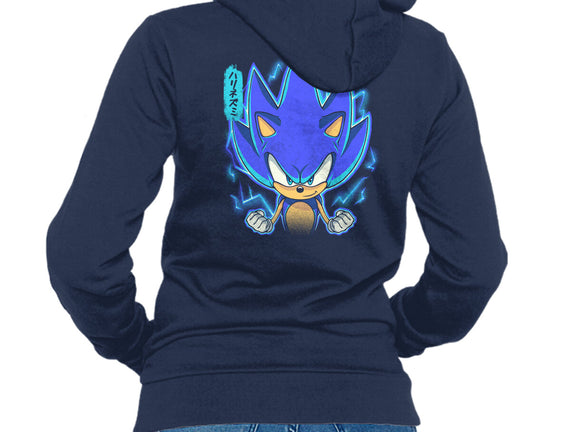 The Speedy Hedgehog