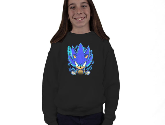 The Speedy Hedgehog