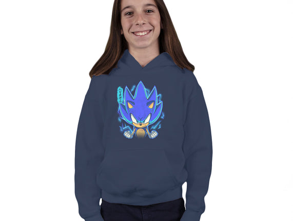 The Speedy Hedgehog