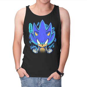 The Speedy Hedgehog