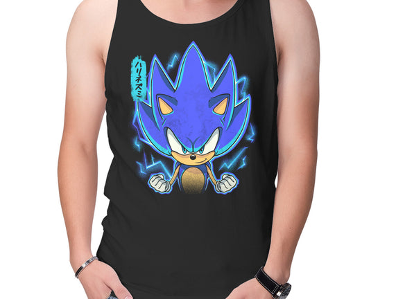 The Speedy Hedgehog