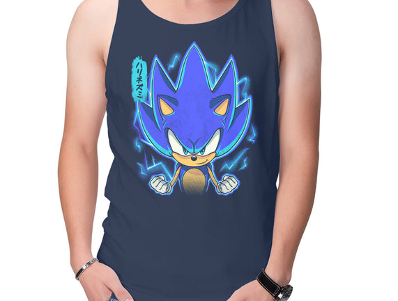 The Speedy Hedgehog