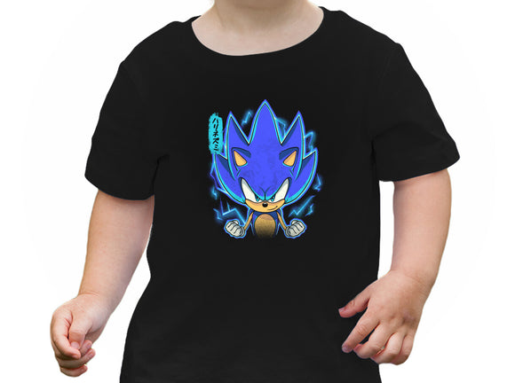The Speedy Hedgehog