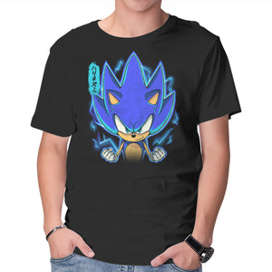 The Speedy Hedgehog