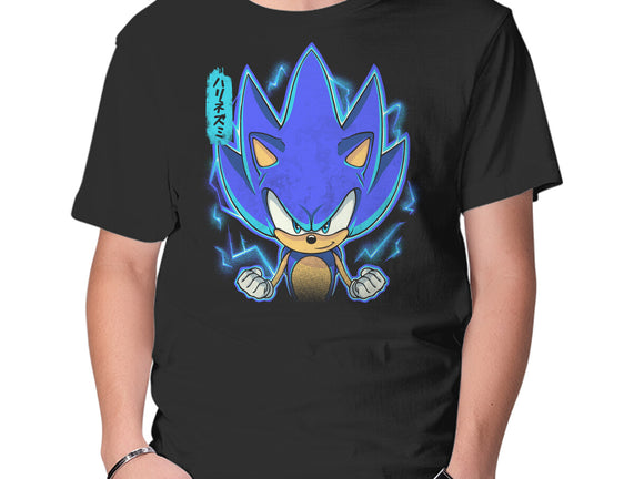 The Speedy Hedgehog