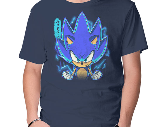 The Speedy Hedgehog