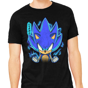 The Speedy Hedgehog