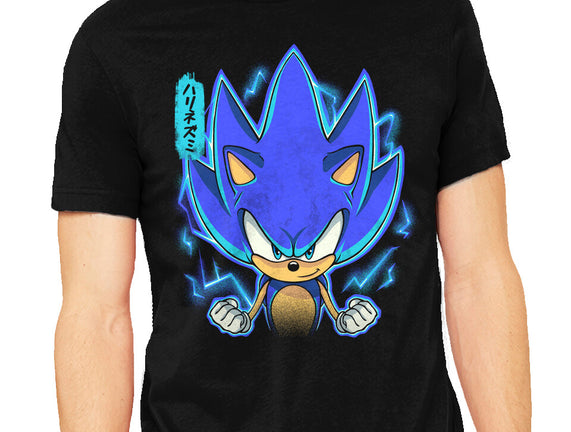 The Speedy Hedgehog