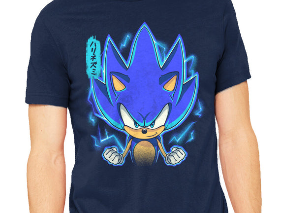 The Speedy Hedgehog