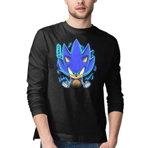 The Speedy Hedgehog