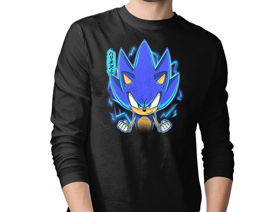 The Speedy Hedgehog