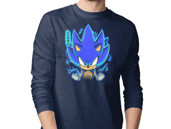 The Speedy Hedgehog