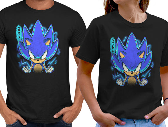 The Speedy Hedgehog