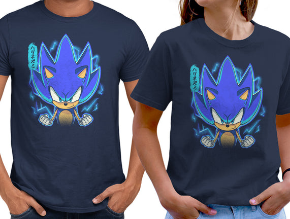 The Speedy Hedgehog