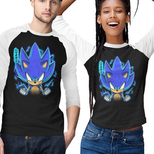 The Speedy Hedgehog