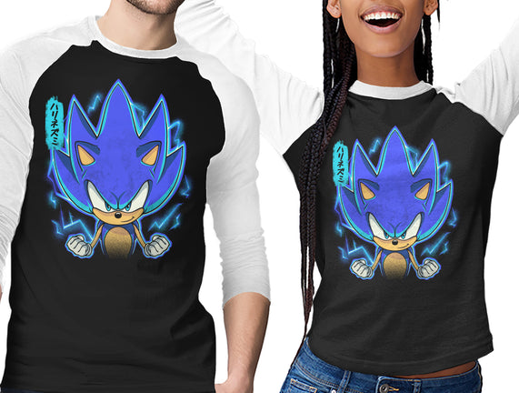 The Speedy Hedgehog