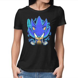 The Speedy Hedgehog