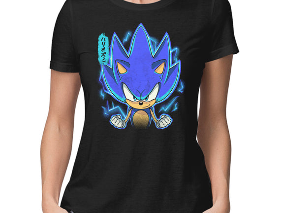 The Speedy Hedgehog