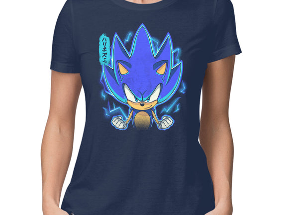 The Speedy Hedgehog