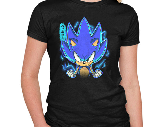 The Speedy Hedgehog