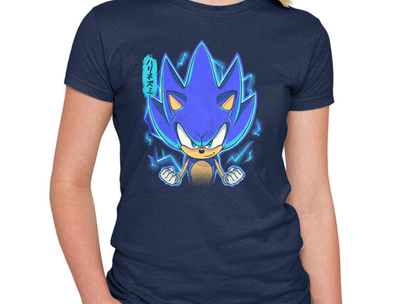 The Speedy Hedgehog