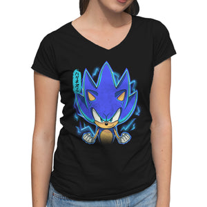 The Speedy Hedgehog