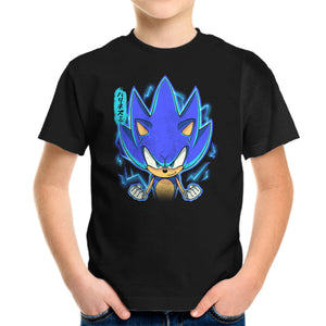 The Speedy Hedgehog