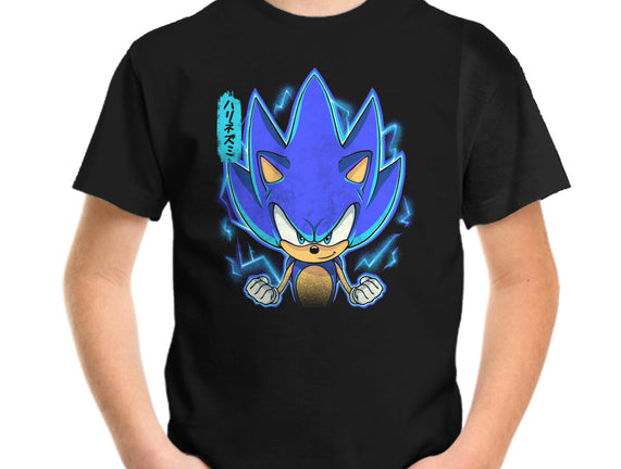 The Speedy Hedgehog
