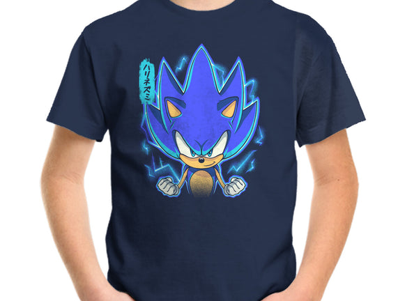 The Speedy Hedgehog