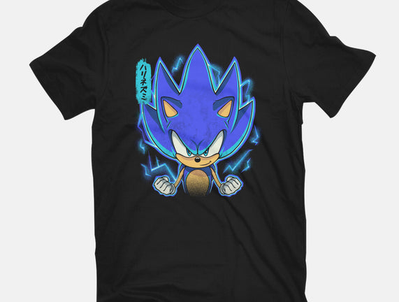 The Speedy Hedgehog