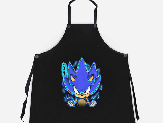 The Speedy Hedgehog