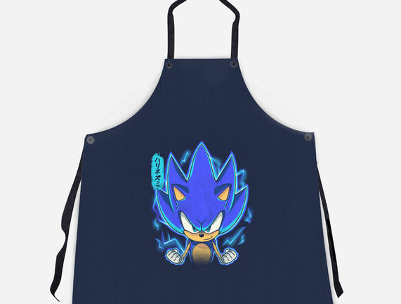 The Speedy Hedgehog
